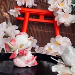 花龍・桜🌸【フィギュア】