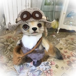 Fly boysなフェネックさん