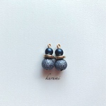 miniつぶつぶビーズ❊ピアス＆イヤリング
