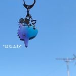 【バッグチャーム】*マンボウ