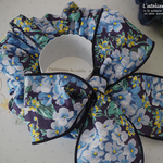 ハンプシャーブルーム（LIBERTY バレリーナ シュシュ）