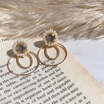 bijoux double hoop pierce