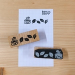 紅茶ラインはんこ