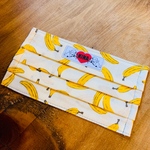 バナナのマスク