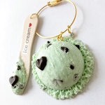 Chocolate mint.