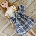 (送込)りかちゃん☆服カバンセット