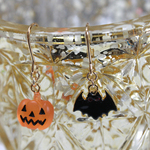 ハロウィンピアス