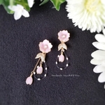 『再販4』春恋し桜待つ耳飾り