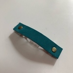 本革ミニバレッタ（みどり）