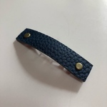 本革ミニバレッタ（紺）
