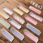【普通紙】見出しフレーク①         ✎*。手帳やアルバムクラフトに