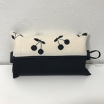  車用*ゆらゆらしないティッシュカバー