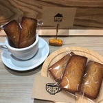 フィナンシェ
