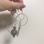 モテる男を好きになりがちな女がつけるピアス