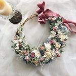 リースブーケ ナチュラルグリーン