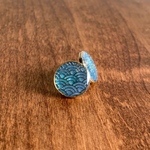青海波<和柄ピアス>