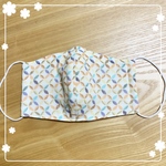 ワイヤー入り　立体マスク　大人用