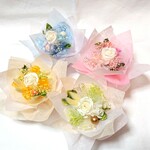 ミニ ブーケ ・アイボリーシリーズ