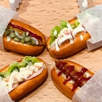 ホットドッグ♡4つセット