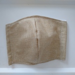 ハンドメイドマスク インナーマスク ベージュ