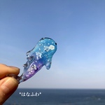 *ジンベエザメ&クラゲ