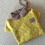 シャツポーチ　とり