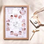 【バースデーポスター】成長ポスターballoon007