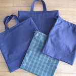 rin***様ご依頼品　通園バッグセット