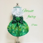 Forest  fairy  dress　[オーダー]