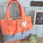 D×C♡orange BIGトート 