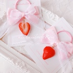 いちご🍓へあごむ🎀