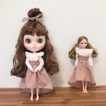 ブライス ✽ リカちゃん　お洋服　アウトフィット