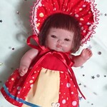 ※お取り置き中※ 茶髪/ベレンゲール5インチ カスタムちゃん