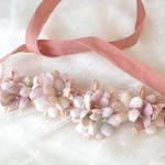 すみれのリストレット　pink