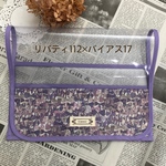 ☆ nitaya 様オーダー☆リバティ生地で作るオンリーワンのランドセルカバー