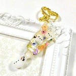 使いかけのシマエナガチューブ(お花)