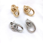 ポスト付き メタルピアス　NO.698