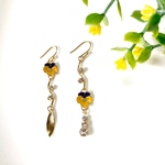 [一点物〕pansy charm