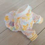【受注製作】ボタニカル植物とお花のTシャツ