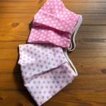 ハート💕のかわいい口元アクセサリー❤️送料は込みで2枚700円