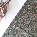 ◆moda fabrics◆ウィリアムモリス・ＦＬＯＷＥＲＳ◆110×100◆延長可能
