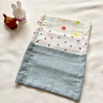  子ども用マスクキット   大きめマスク男の子用3枚分 