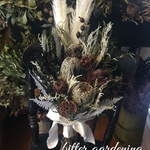 Cool Shabby ネイティブフラワーbouquet