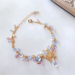 ロマンティックガーデン　ブレスレット