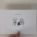 __06wd様専用ページ 似顔絵 にがおえ