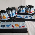 cafesummer様専用オーダー☆動物園シリーズ６点