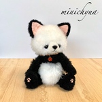 ペットなパンダねこちゃん🐾あみぐるみ