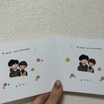 masu_run24様専用ページ 似顔絵 にがおえ