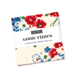 moda mini charm 42枚セット GOOD Times 生地 布 レトロ