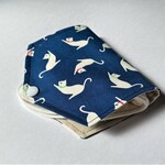 【再販】のび～っ！にゃんこ の どこでもマスクカバー